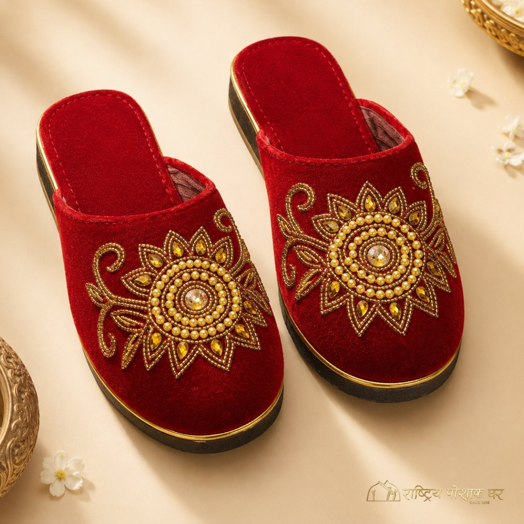 Red Shoes